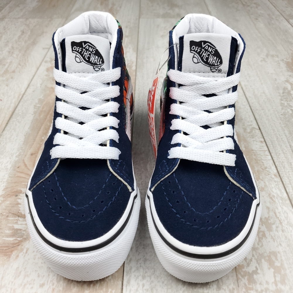 Vans SK8-Hi Tropical - Picture 7 of 10